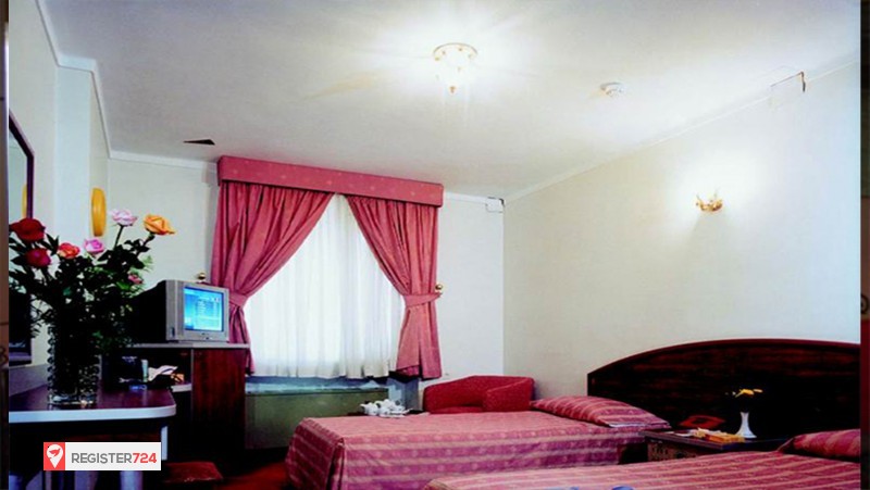 عکس هتل پارسیان
