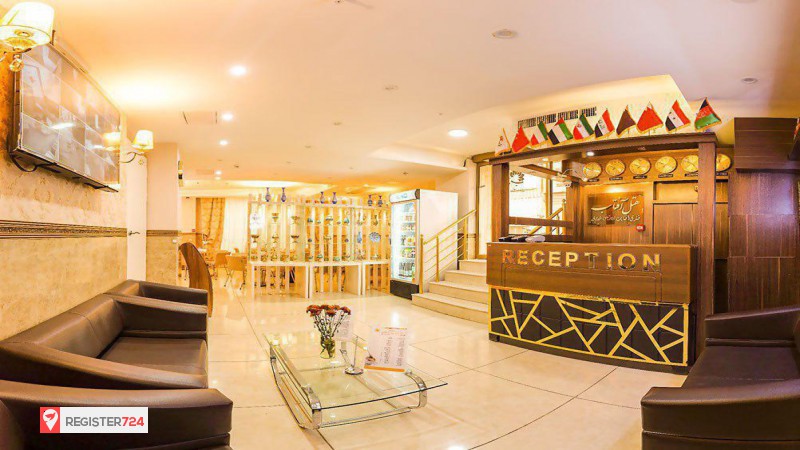 عکس هتل آفتاب