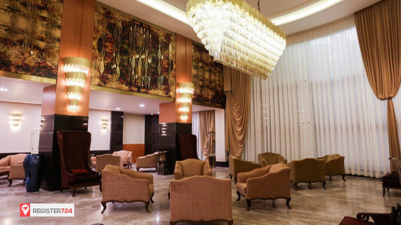 عکس هتل سارینا