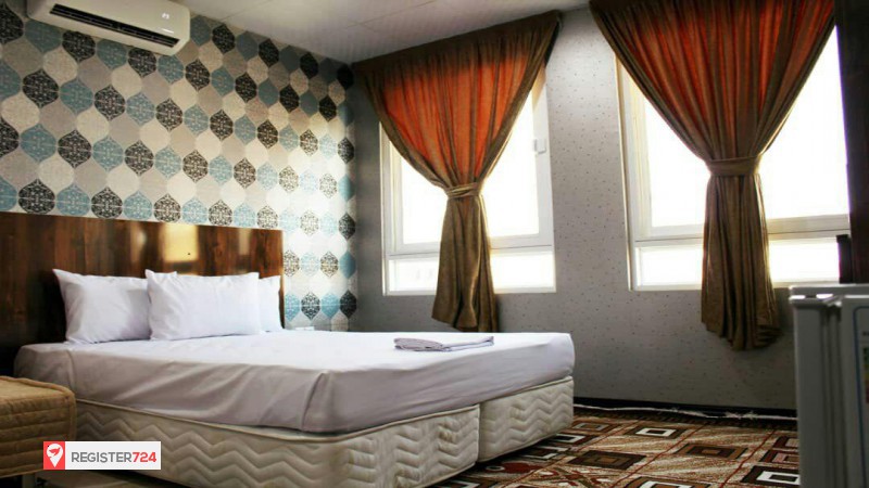 عکس هتل عطاران