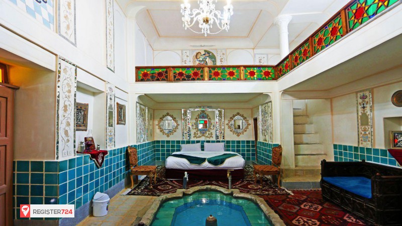 عکس هتل سنتی خان نشین