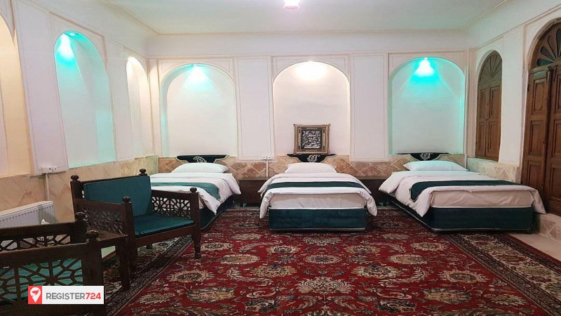 عکس هتل سنتی خان نشین