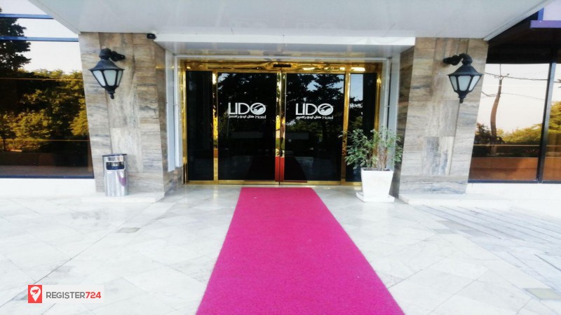 عکس هتل لیدو