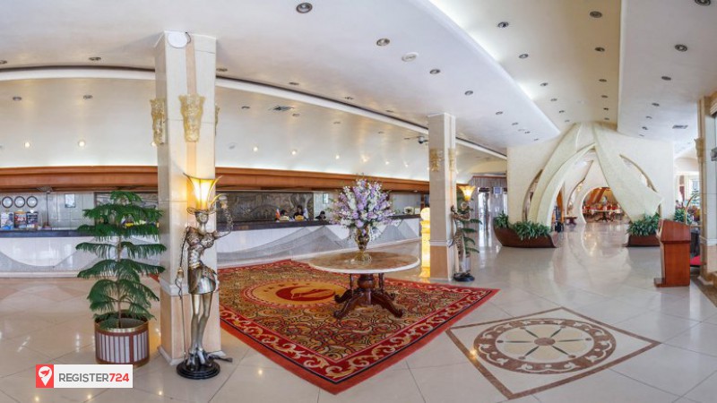 عکس هتل پارمیس
