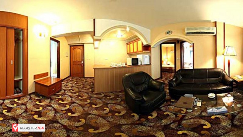 عکس هتل پارمیس