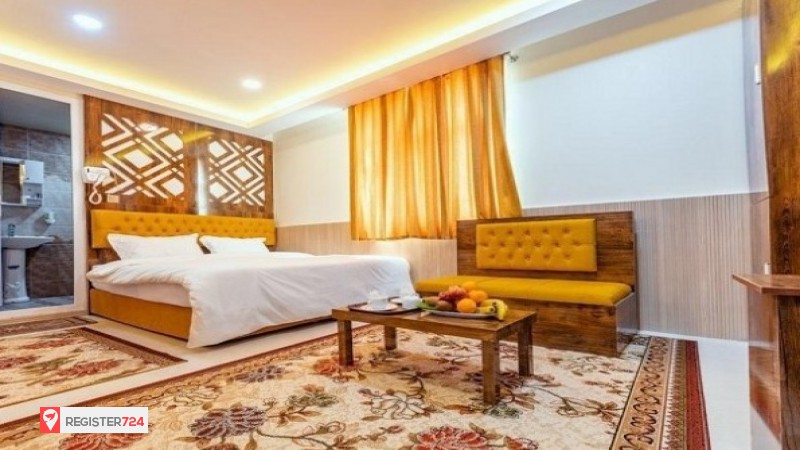 عکس هتل شهریار