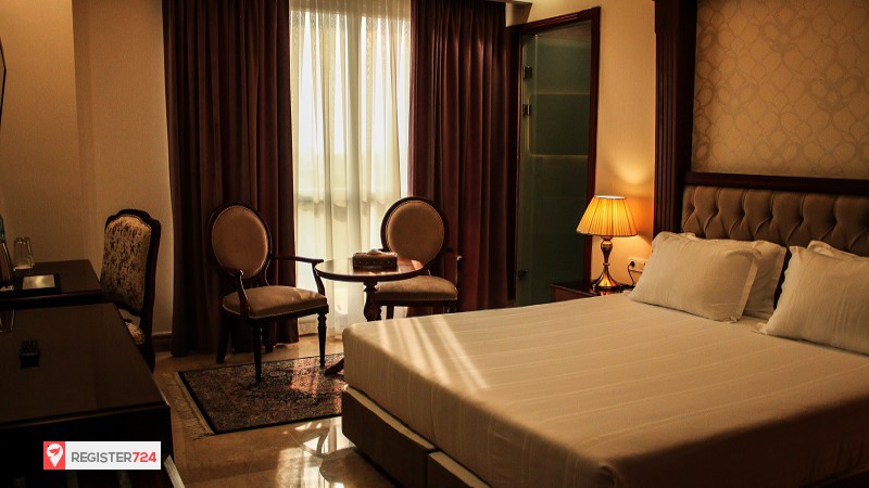 عکس هتل ویستریا