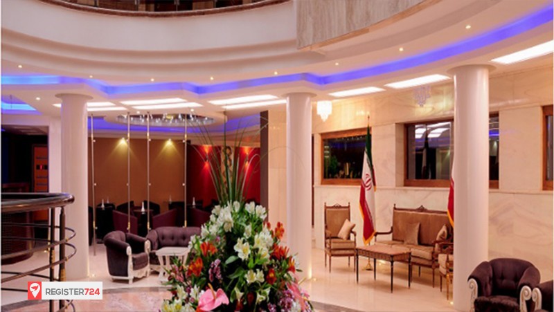 عکس هتل سفیر