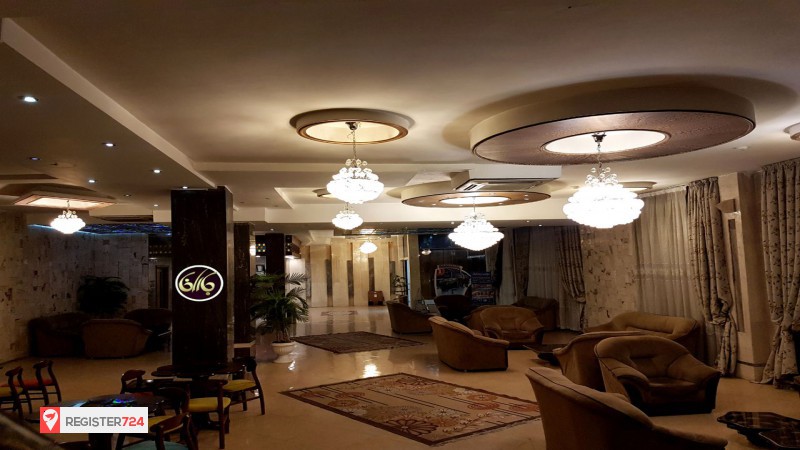 عکس هتل آپارتمان بارانا