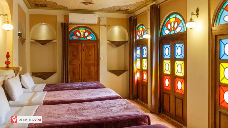 عکس هتل سنتی سپهری