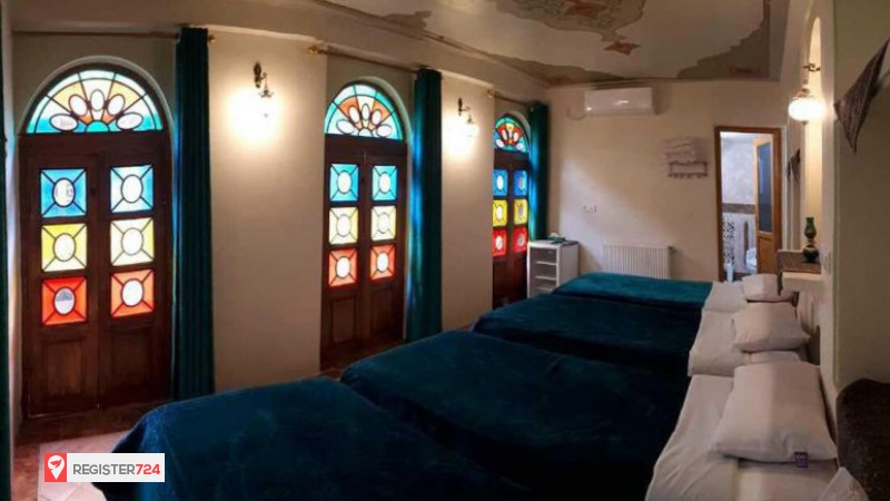 عکس هتل سنتی سپهری