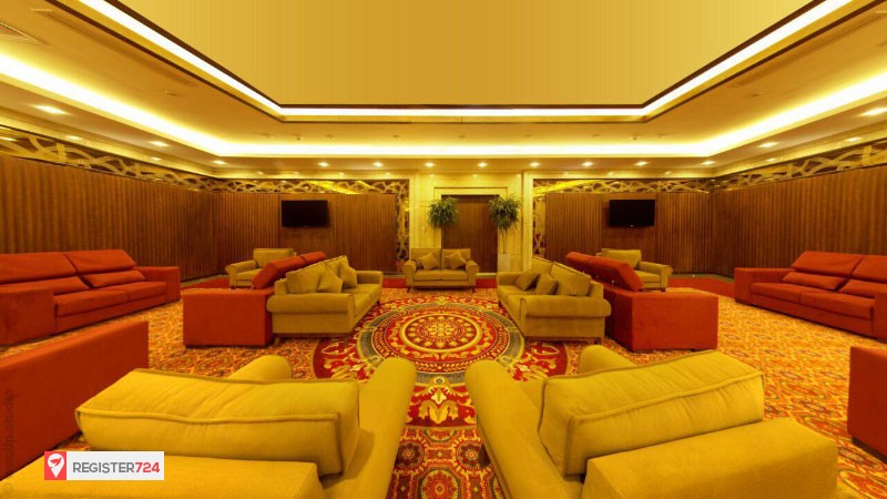 عکس هتل پارسیس