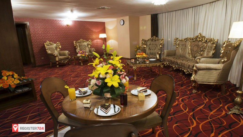 عکس هتل پارسیس