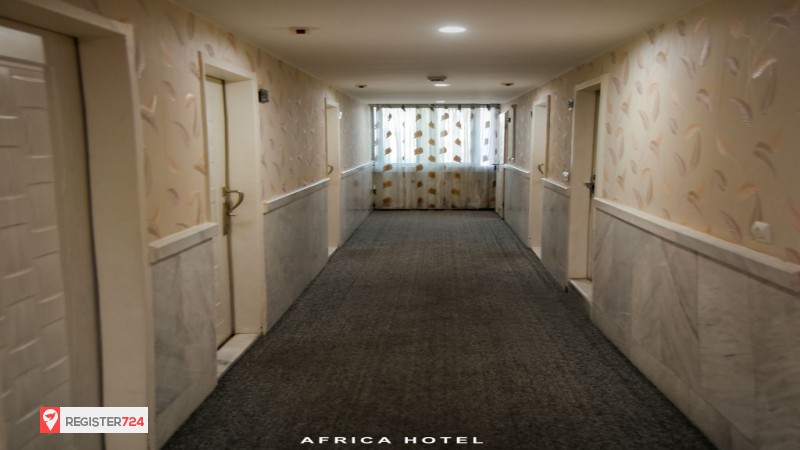 عکس هتل آفریقا