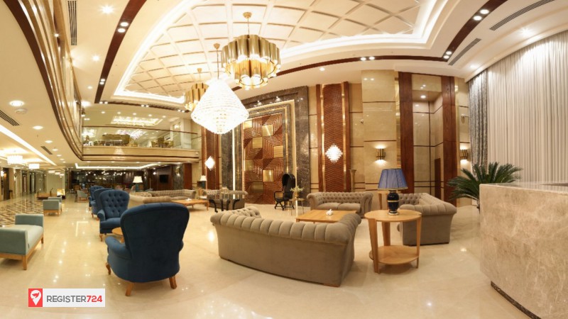 عکس هتل جوار الملک