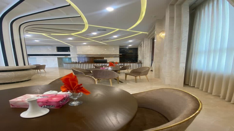 عکس هتل شکوه شارستان