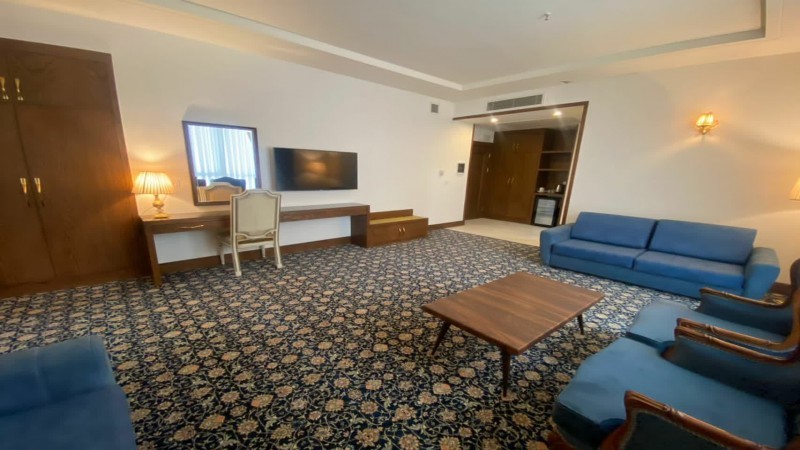 عکس هتل شکوه شارستان