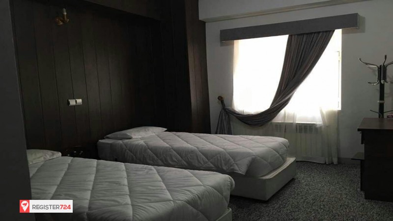 عکس هتل آپارتمان شمس