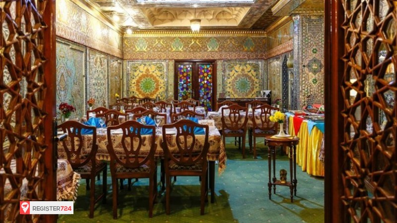 عکس هتل بین المللی لاله