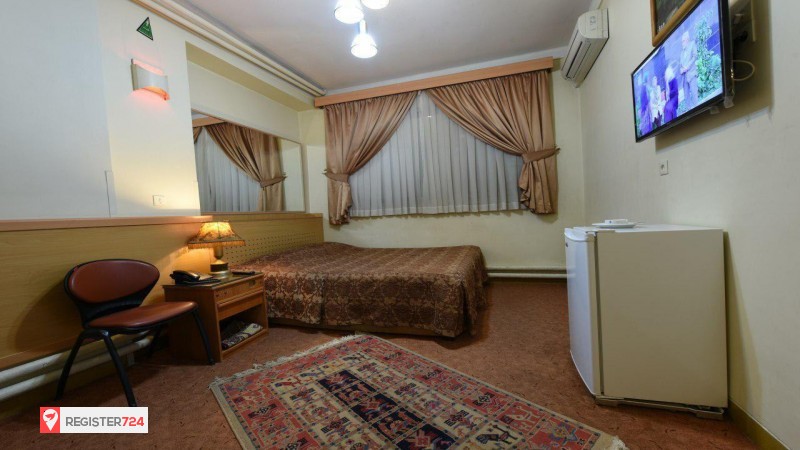عکس هتل ساسان