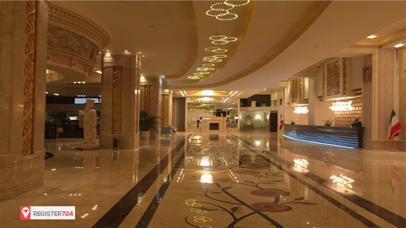 عکس هتل اسپیناس پالاس