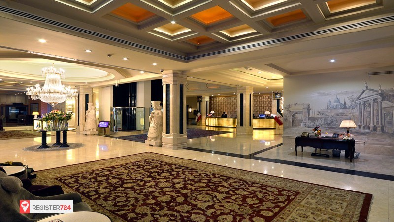عکس هتل اسپیناس خلیج فارس
