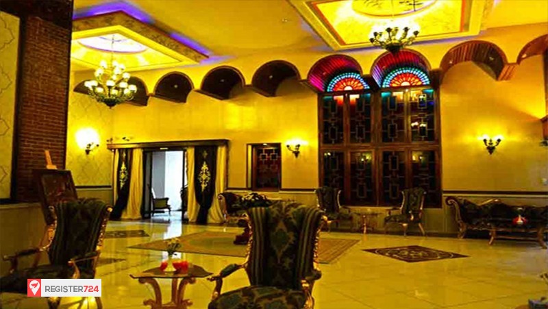 عکس هتل کریم خان زند