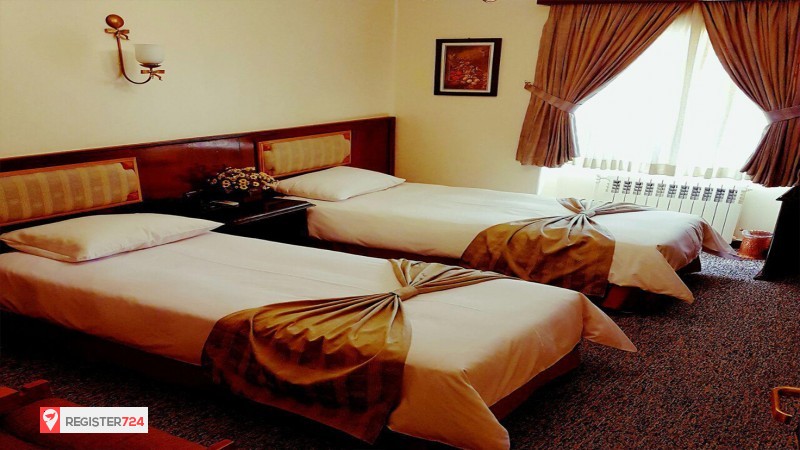 عکس هتل ایرانشهر