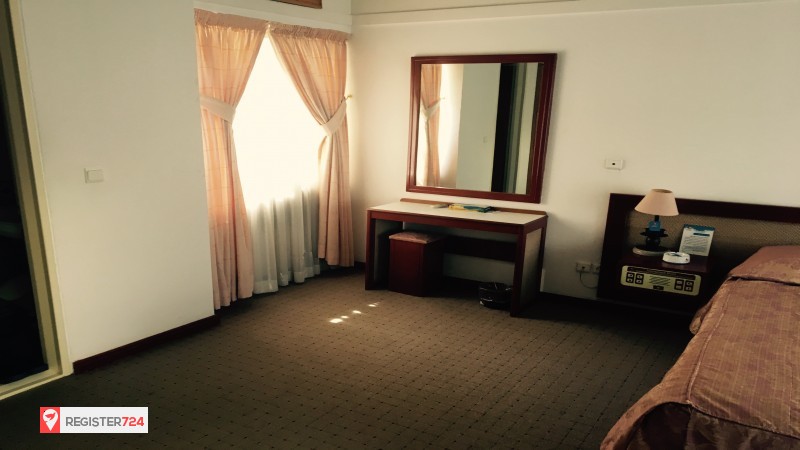 عکس هتل نارنجستان