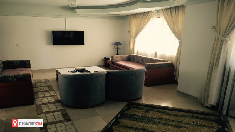 عکس هتل نارنجستان