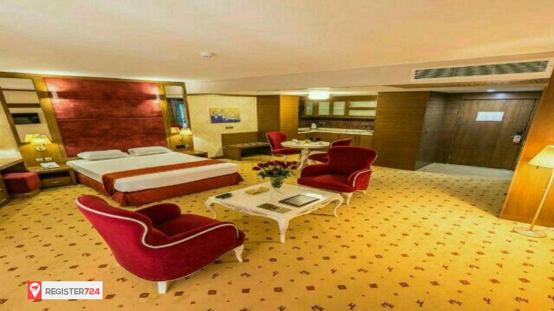 عکس هتل آپارتمان ستاره آرمان توس