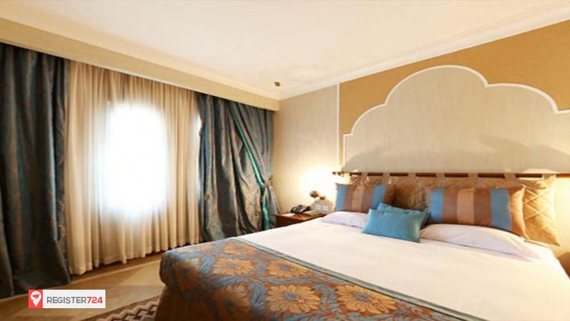عکس هتل پارسیان صفائیه