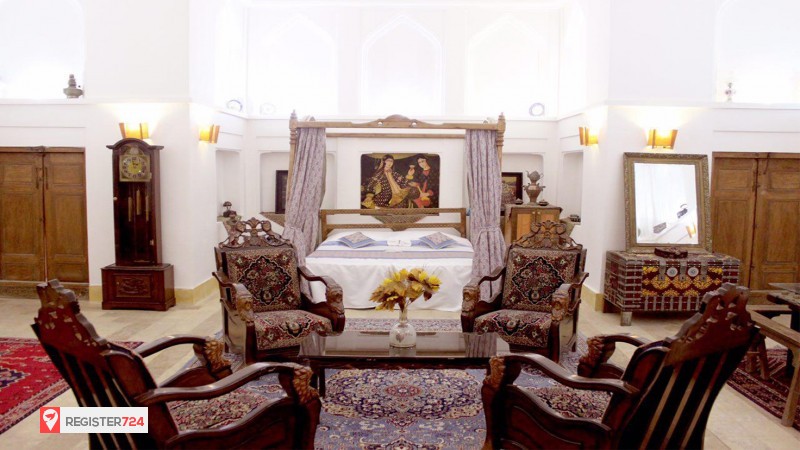 عکس هتل موزه فهادان