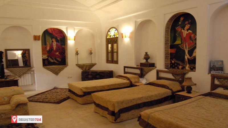 عکس هتل موزه فهادان
