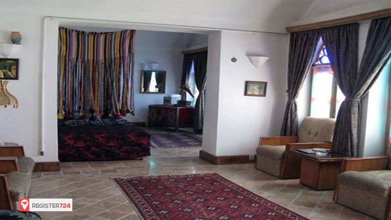 عکس هتل سنتی مهر
