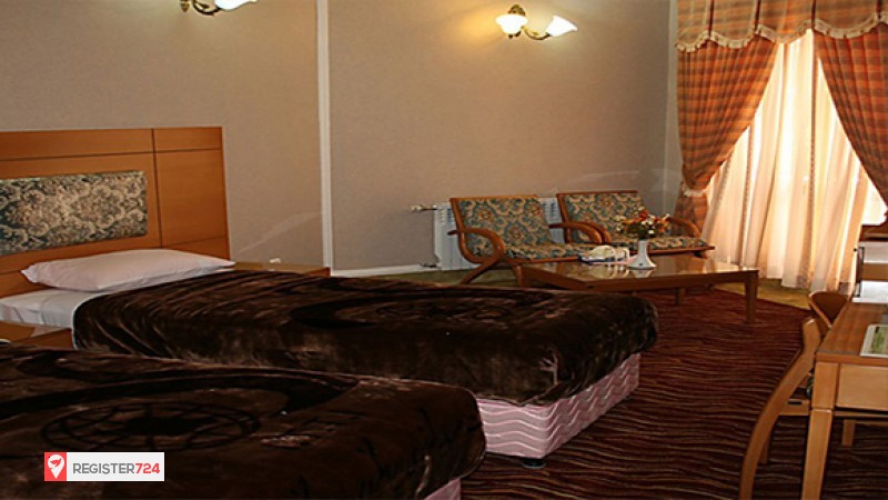 عکس هتل ایران