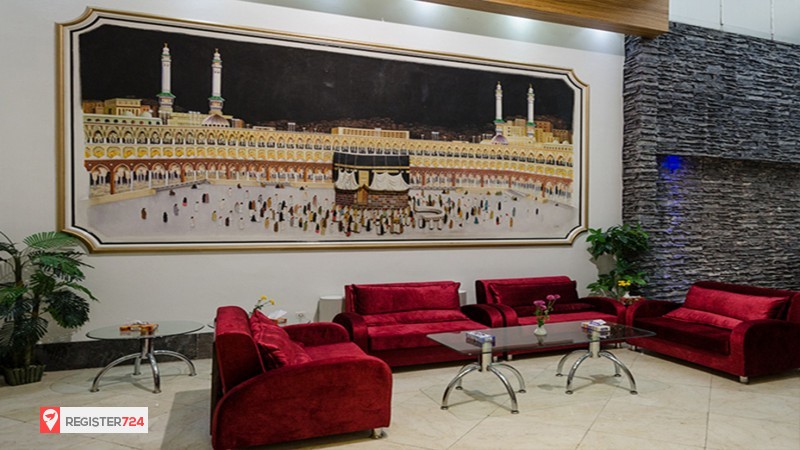 عکس هتل آپارتمان قصر آیدین