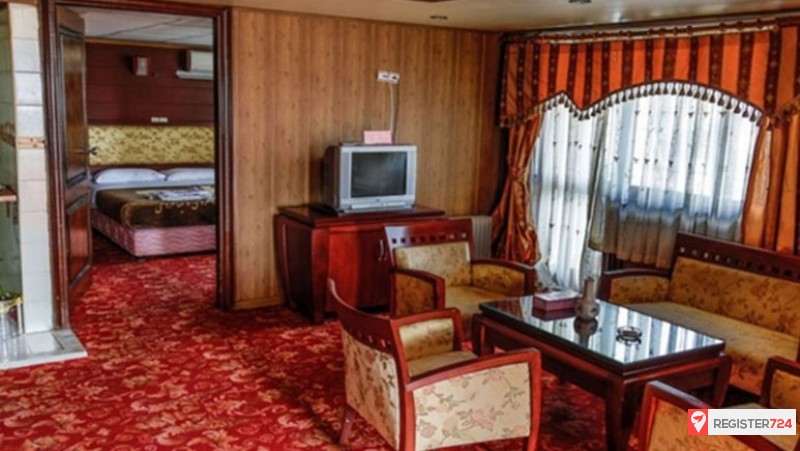 عکس هتل جهانگردی بوشهر دلوار