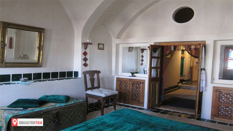 عکس هتل خانه ایرانی
