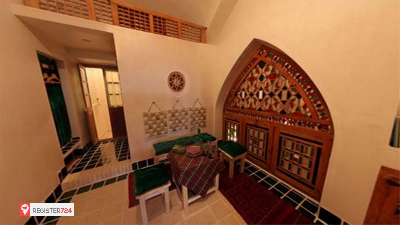 عکس هتل خانه ایرانی