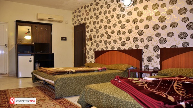 عکس هتل آپارتمان آذر