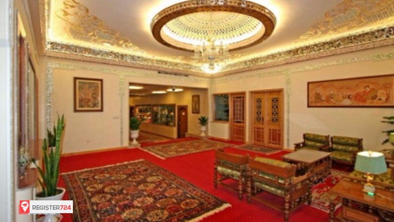 عکس هتل عباسی