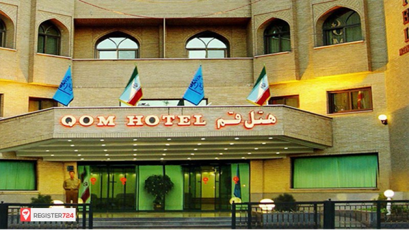 عکس هتل بین المللی