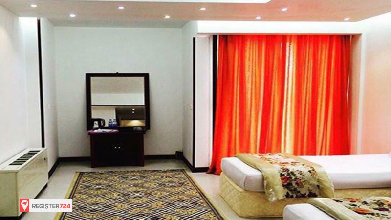 عکس هتل امیرکبیر