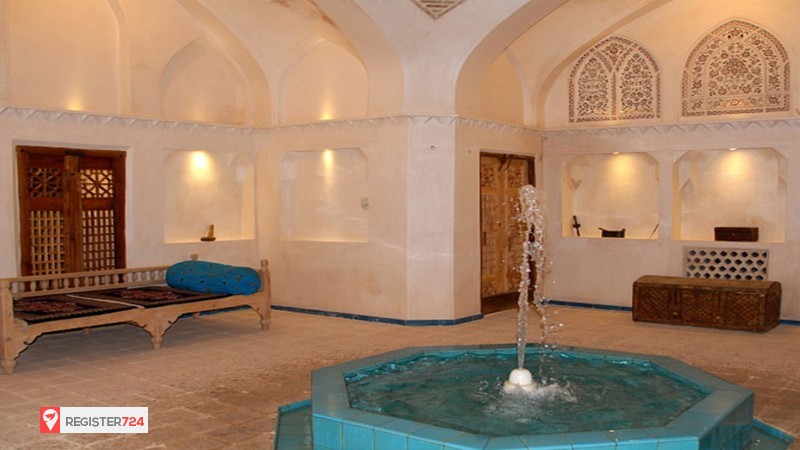 عکس هتل مهینستان راهب