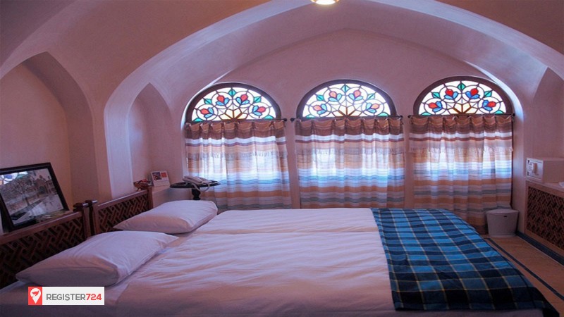 عکس هتل مهینستان راهب