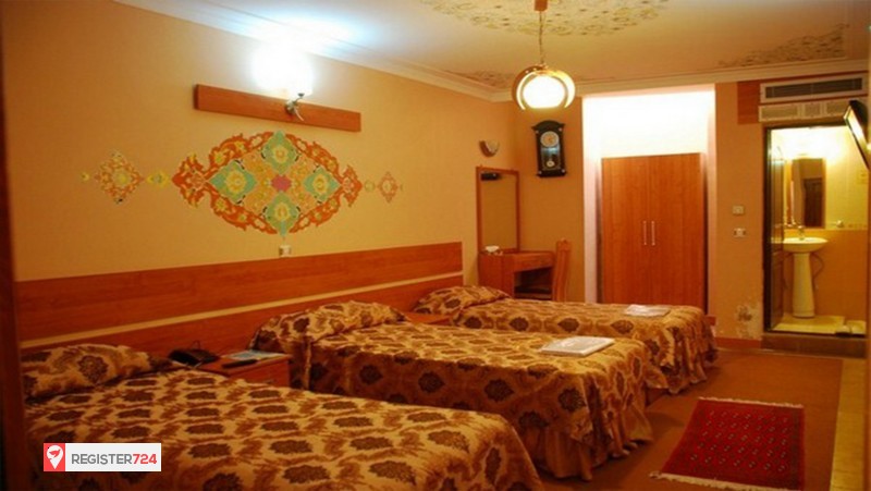 عکس هتل سنتی ابن سینا