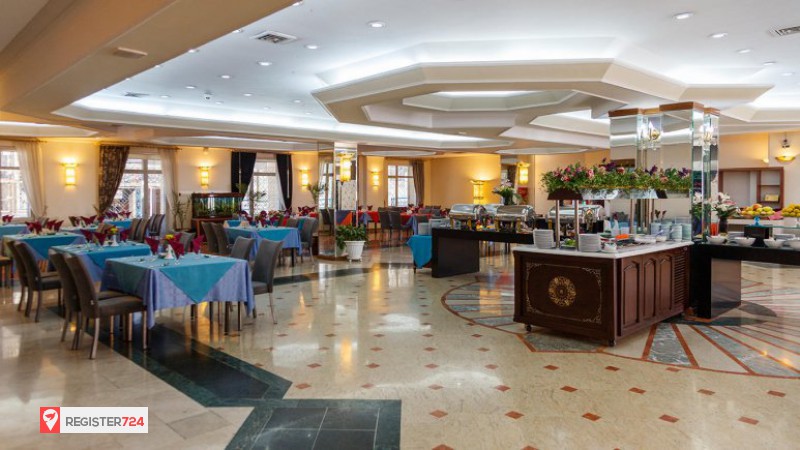 عکس هتل قصرالضیافه