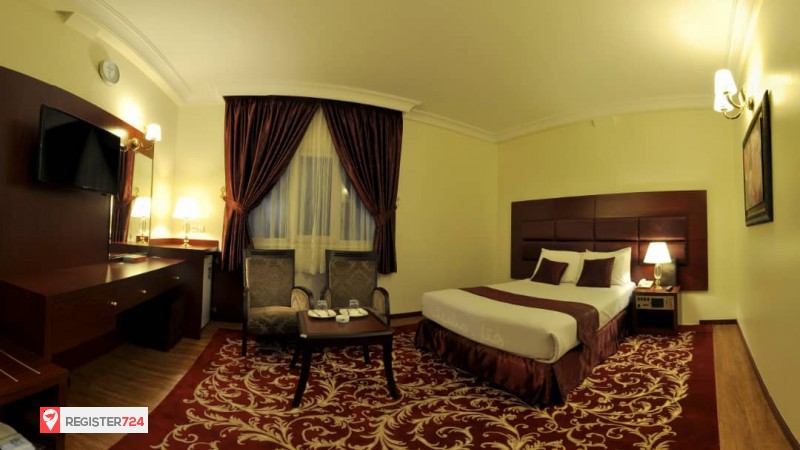 عکس هتل مشهد