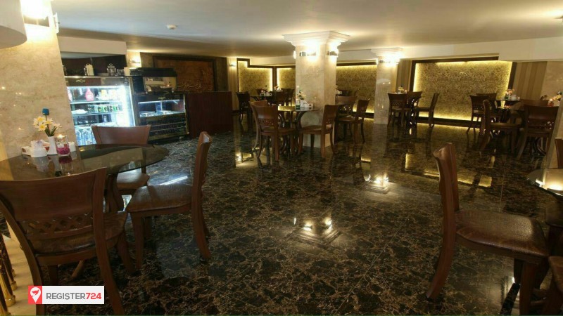 عکس هتل ملیسا